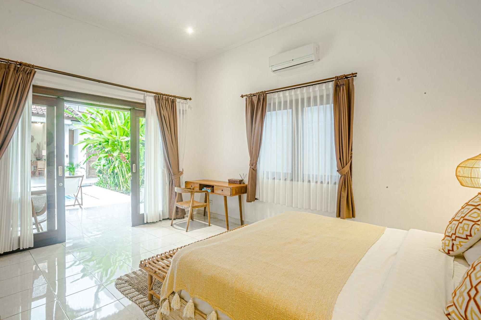 Villa Deba I By Bali Villa Solutions Seminyak  Luaran gambar
