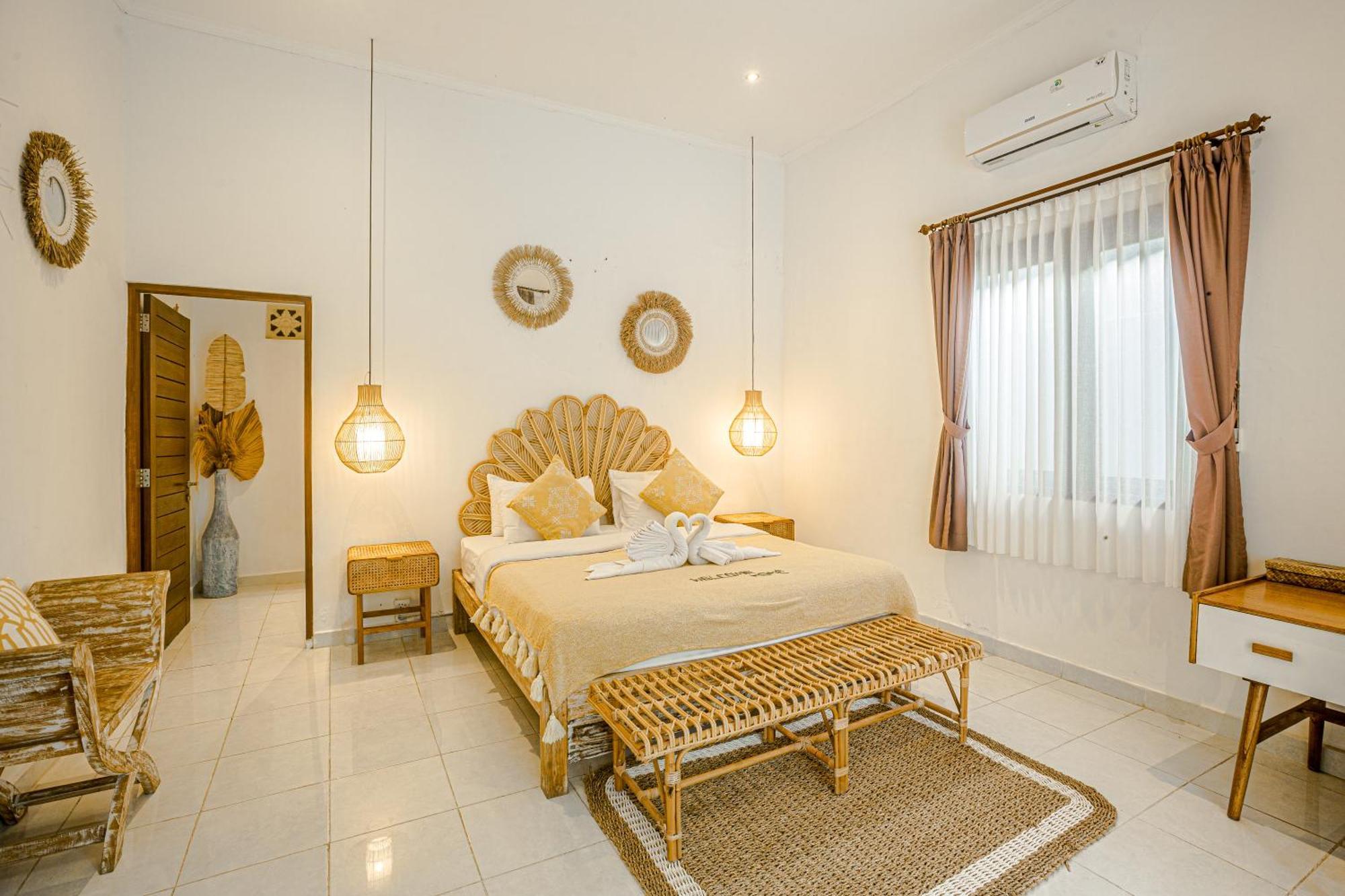 Villa Deba I By Bali Villa Solutions Seminyak  Luaran gambar