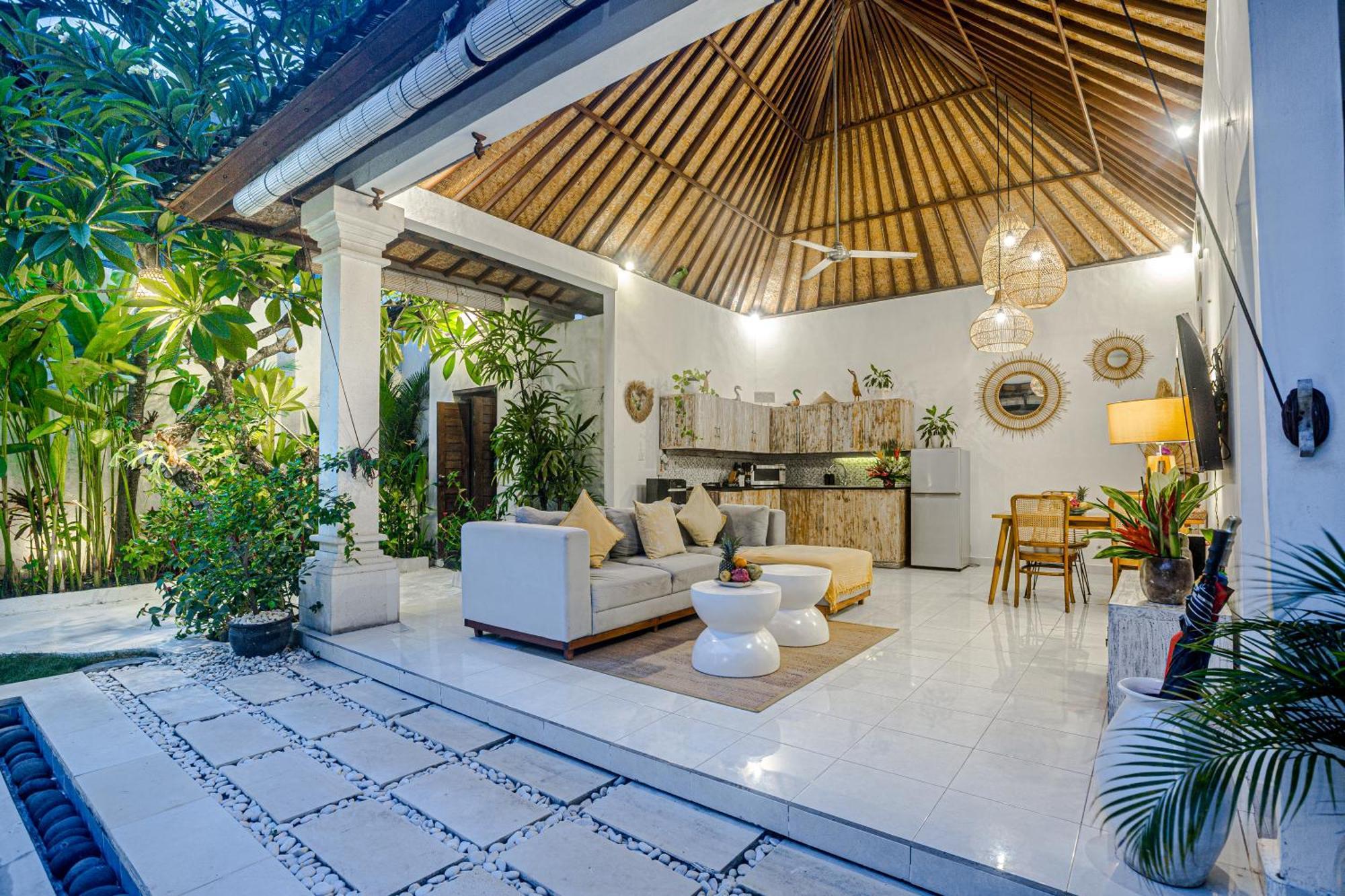 Villa Deba I By Bali Villa Solutions Seminyak  Luaran gambar