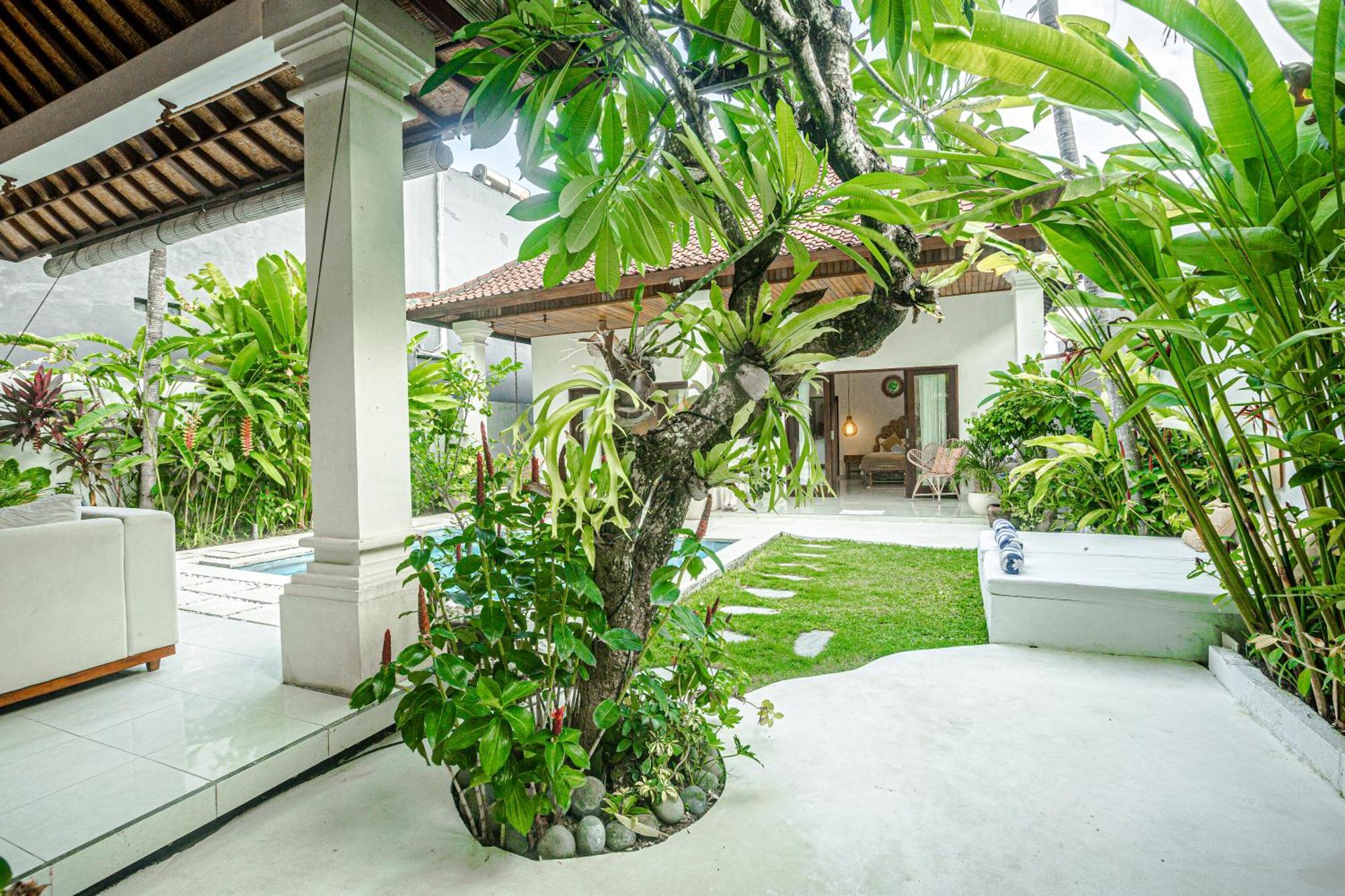 Villa Deba I By Bali Villa Solutions Seminyak  Luaran gambar