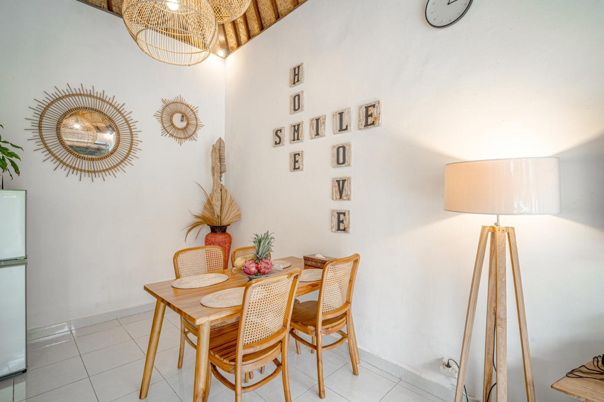 Villa Deba I By Bali Villa Solutions Seminyak  Luaran gambar