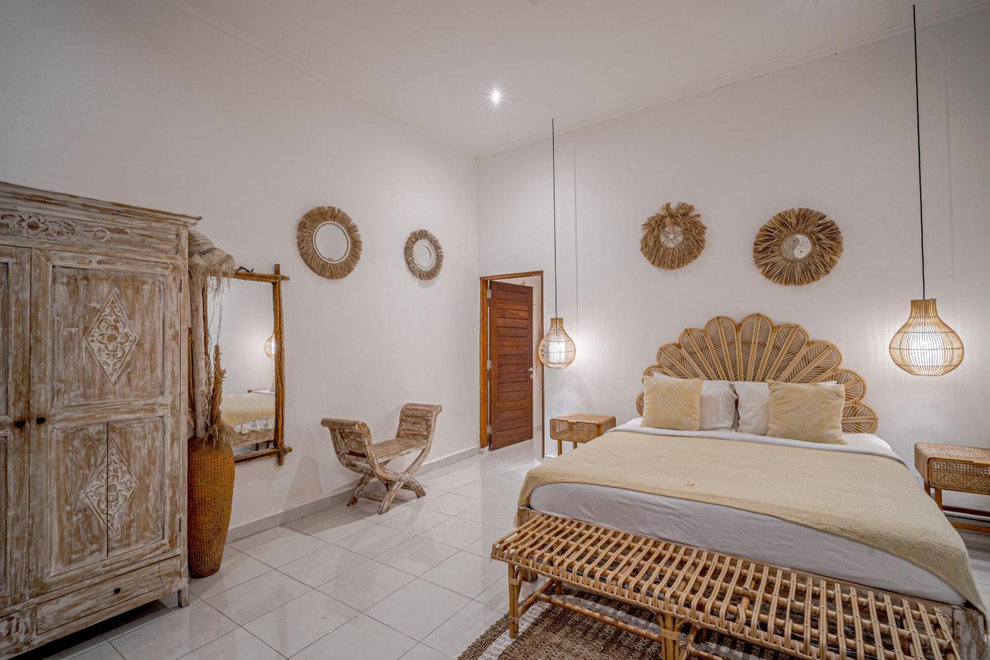 Villa Deba I By Bali Villa Solutions Seminyak  Luaran gambar